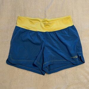 Saucony Ladies running shorts